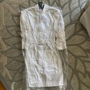 Brand new with tag Derek Lam sz 0 shirt dress